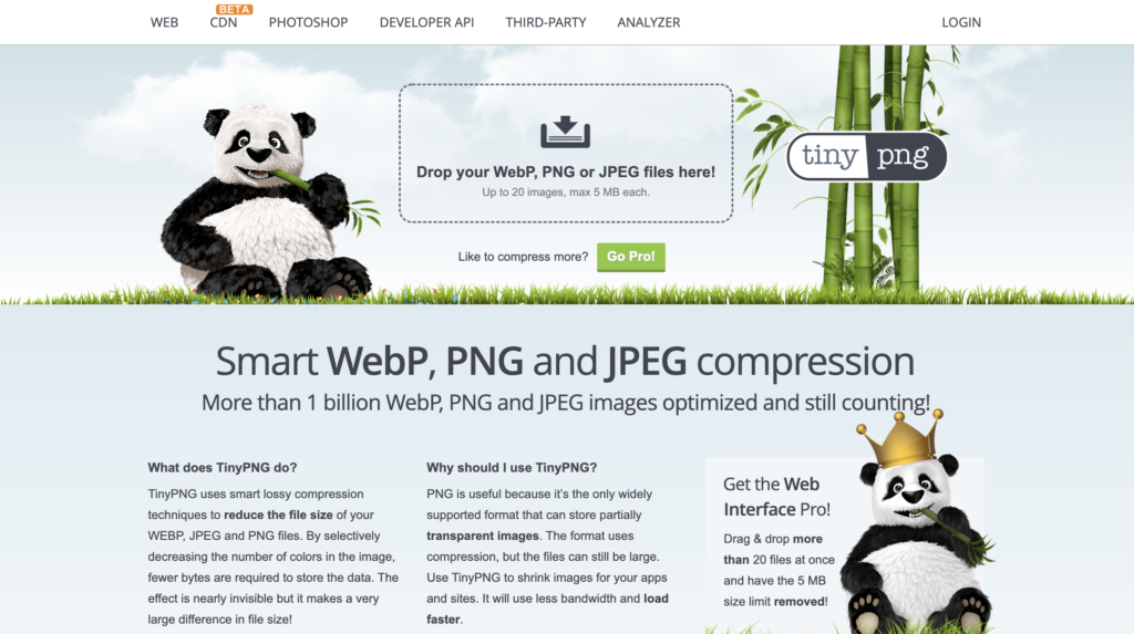tinypng site